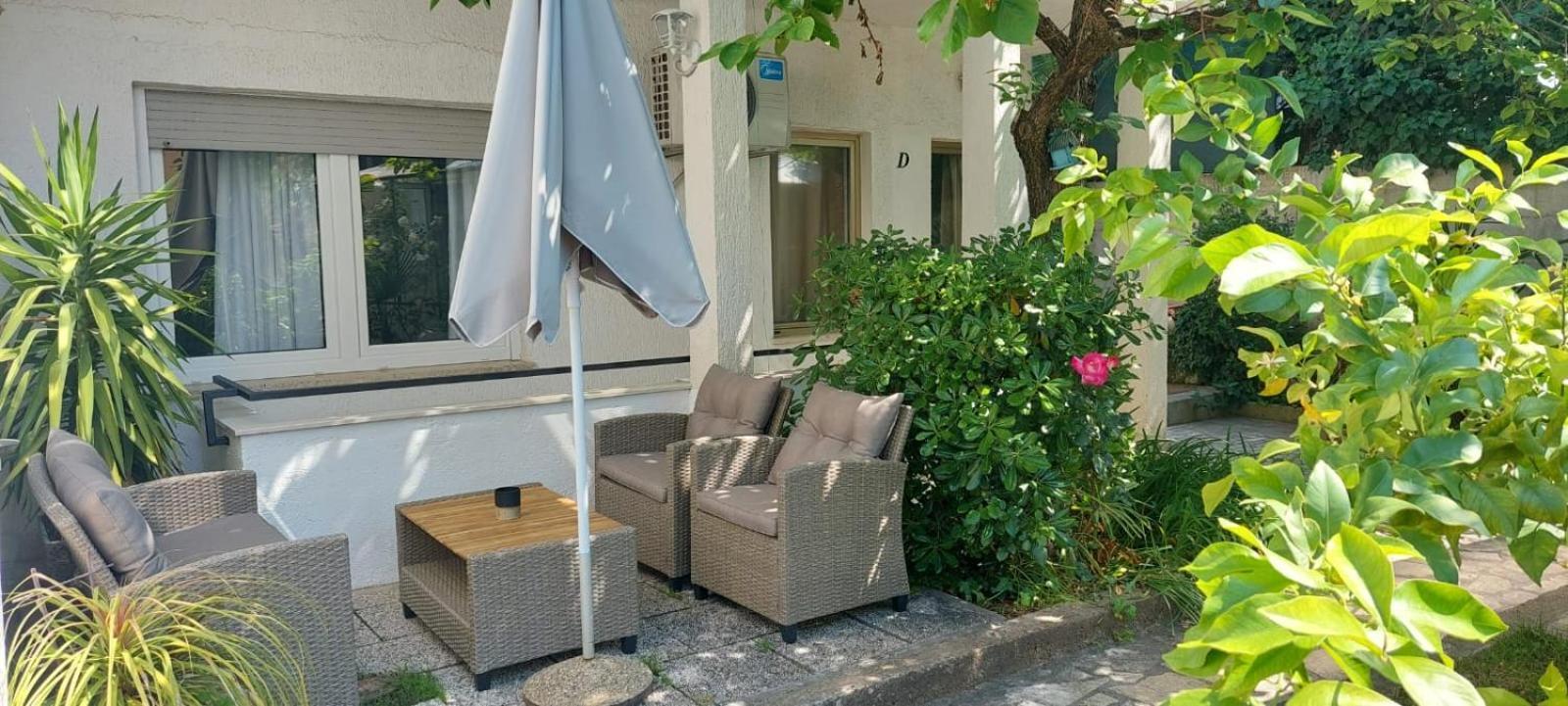 Aparments Jedro&Karlo Διαμέρισμα Πόρετς Εξωτερικό φωτογραφία