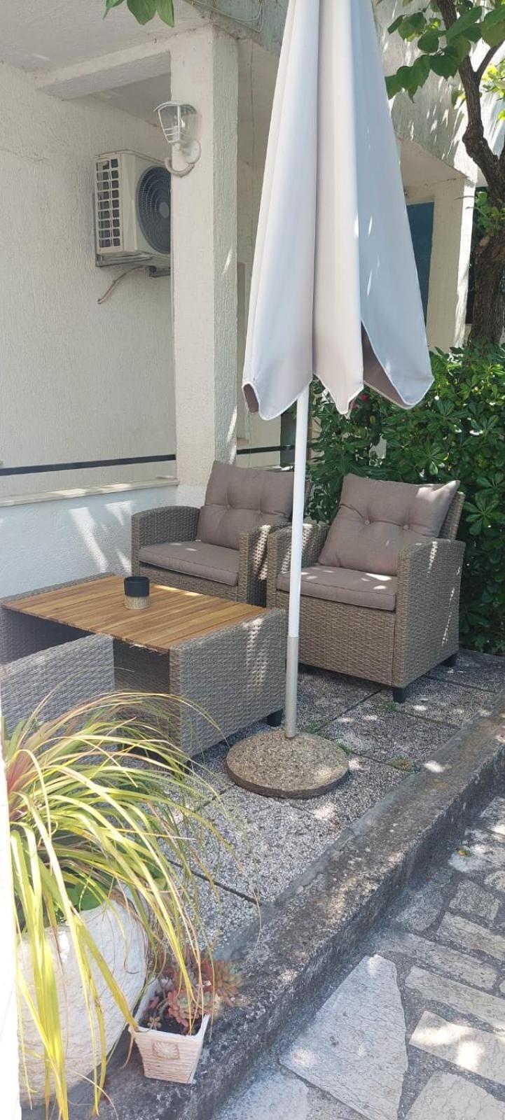 Aparments Jedro&Karlo Διαμέρισμα Πόρετς Εξωτερικό φωτογραφία