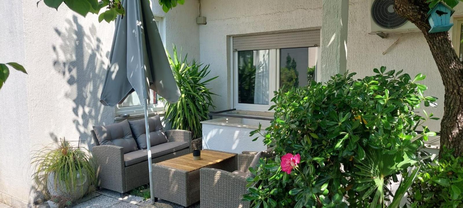 Aparments Jedro&Karlo Διαμέρισμα Πόρετς Εξωτερικό φωτογραφία
