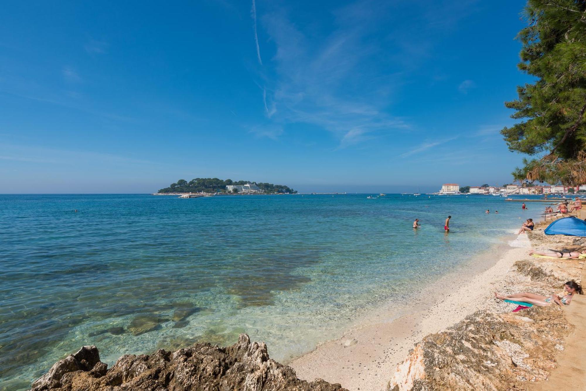 Aparments Jedro&Karlo Διαμέρισμα Πόρετς Εξωτερικό φωτογραφία