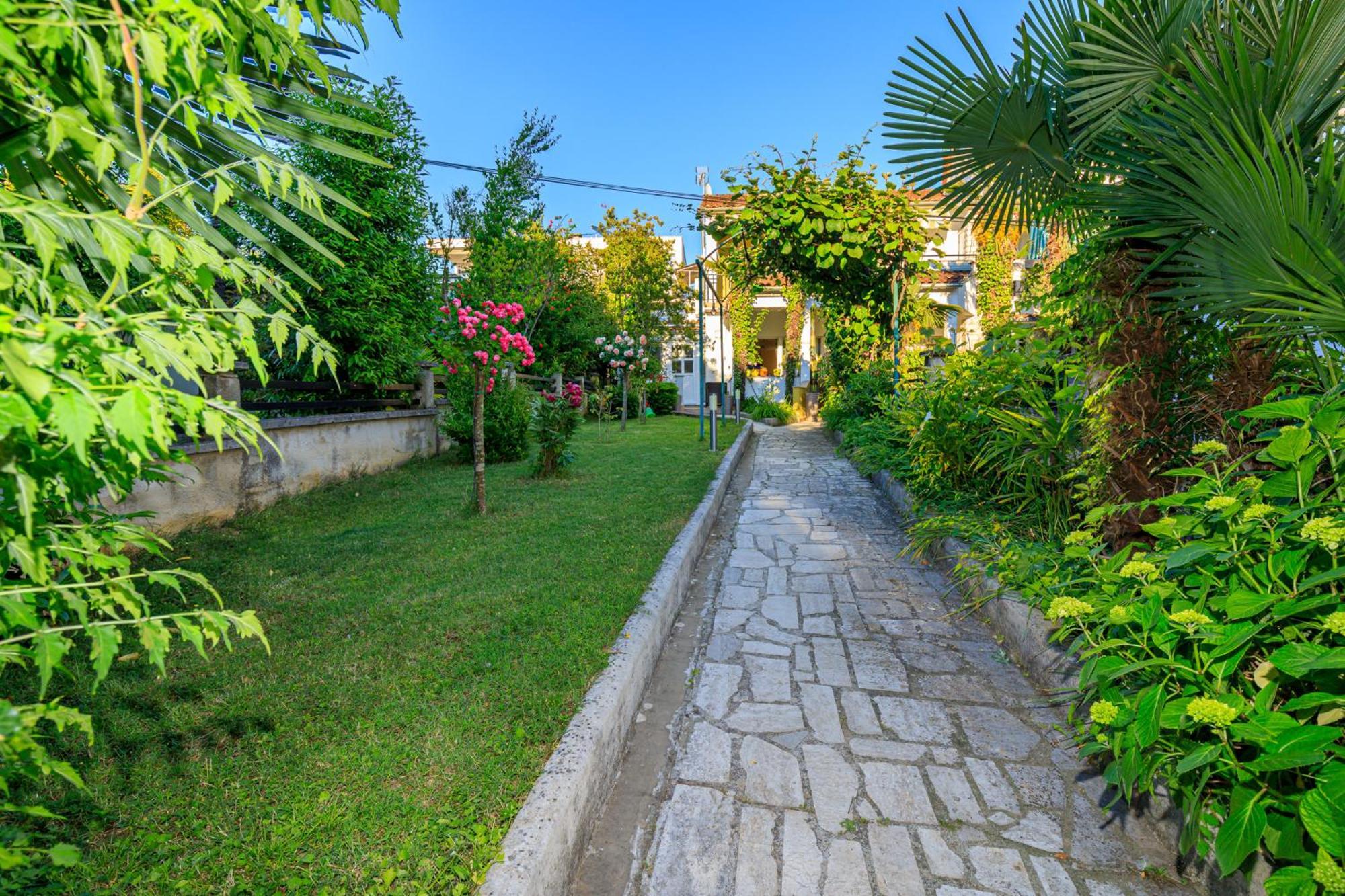 Aparments Jedro&Karlo Διαμέρισμα Πόρετς Εξωτερικό φωτογραφία