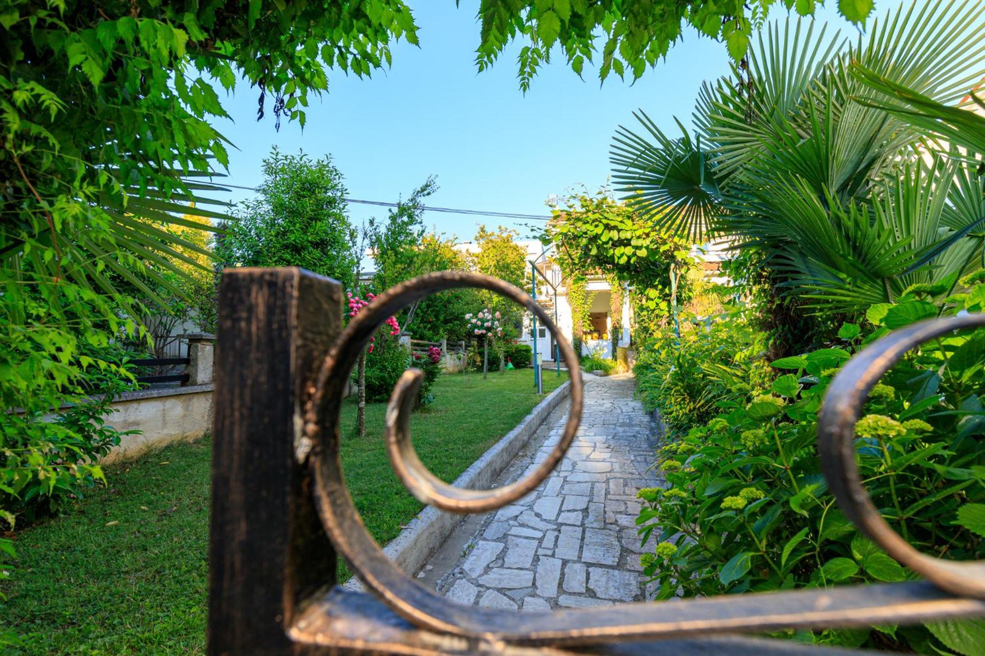 Aparments Jedro&Karlo Διαμέρισμα Πόρετς Εξωτερικό φωτογραφία