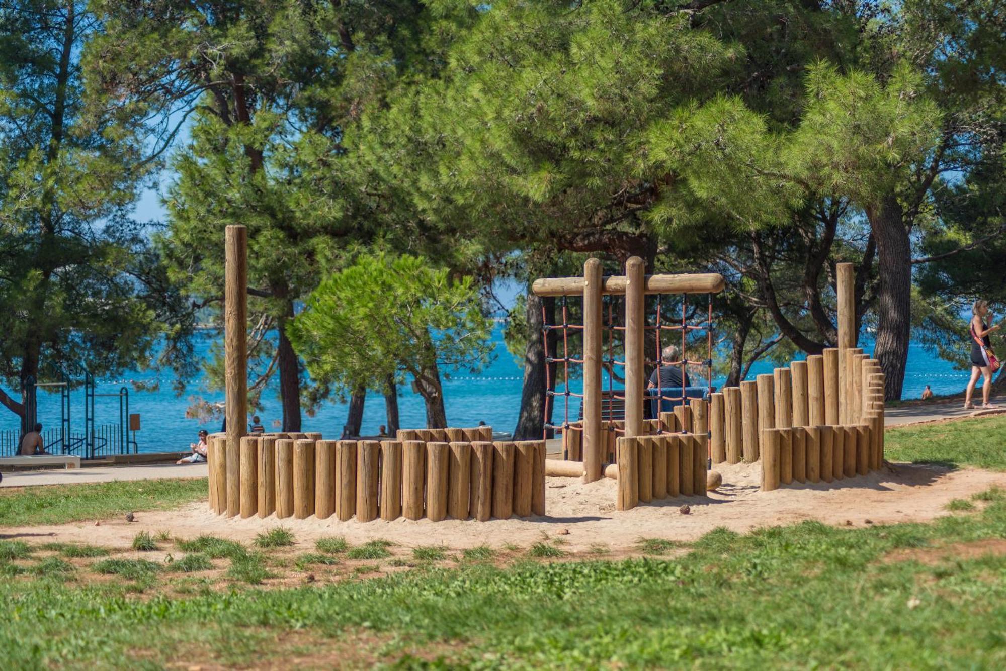 Aparments Jedro&Karlo Διαμέρισμα Πόρετς Εξωτερικό φωτογραφία