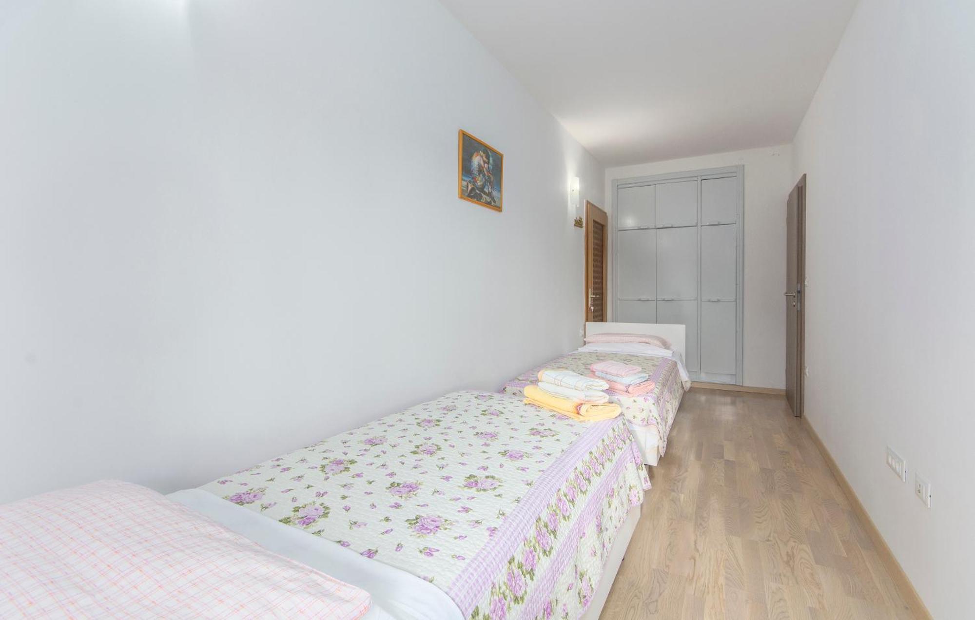 Aparments Jedro&Karlo Διαμέρισμα Πόρετς Δωμάτιο φωτογραφία